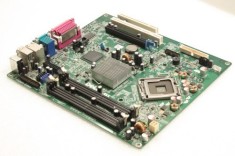 Placa de baza PC DELL Optiplex 760 Desktop DP/N D517D M859N foto