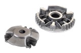 Carcasa Variator Revo MBK Booster Yamaha BWS 100cc + Role, Ghidaje, Capac Fixare - Diametru 103mm