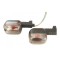 Set semnalizari moto scuter transparente