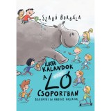 &Uacute;jabb kalandok a L&oacute; csoportban - Szab&oacute; Borb&aacute;la