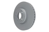 Disc frana BMW 7 (E38) Motor 740 d, 750 i, iL, 334x31.9mm, 76.9 mm, OE 34111161372