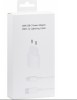 Incarcator compatibil cu iPhone 14/13/12/11/Pro/Pro Max/iPad/AirPods, cablu de date Lightning, Fast charge 20W