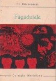 Friedrich Durrenmatt - Făgăduiala. Recviem pentru romanul politist