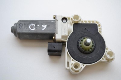 Motor macara geam ușă dreapta spate MERCEDES-BENZ E W211 2004 OEM: A2118202442 1862911 foto