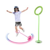 Coarda moderna cu iluminare LED pentru copii-Culoare Verde