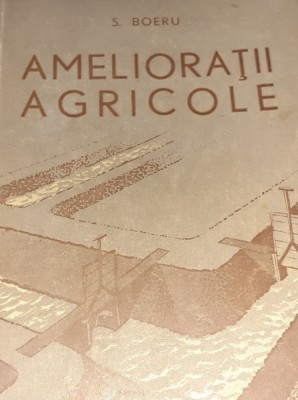 AMELIORATII AGRICOLE foto