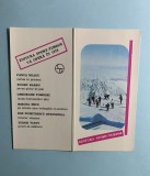 Calendar 1978 Editura Sport Turism