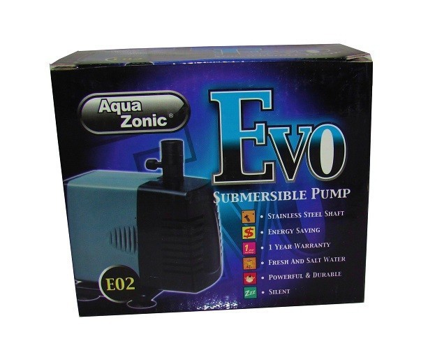 Pompa de apa acvariu sau fantana arteziana Evo2 Submersible Pump ...