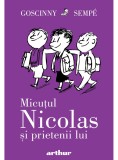 Micuțul Nicolas și prietenii lui, Arthur