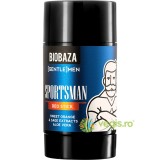 Deodorant Stick cu Aloe Vera, Extract de Portocala Dulce si Salvie Sportsman 50ml