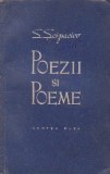 Poezii si Poeme - S. Scipaciov