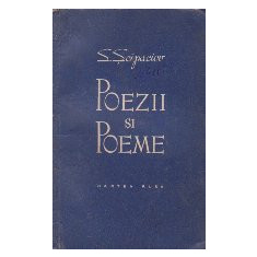 Poezii si Poeme - S. Scipaciov