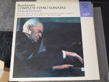 Vinil LP "Japan Press" Beethoven , Wilhelm Backhaus &ndash; COMPLETE PIANO SONATAS vol.8 (EX)