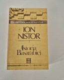 Ion Nistor Istoria Basarabiei