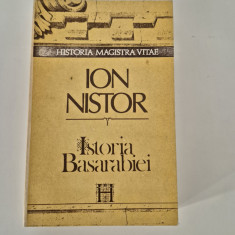 Ion Nistor Istoria Basarabiei
