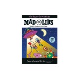 Go Big or Go Mad Libs: World's Greatest Word Game