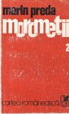 Marin Preda - Morometii, volumul 2