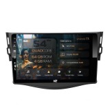 Navigatie Toyota RAV4 (2006-2013) 4GB RAM Android 13 Quadcore DSP GPS Wi-FI Carplay Android Auto USB Bluetooth Waze Touchscreen 9 inch