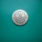 HOPCT ROMANIA 1 LEU 1881 [ 2 ] -CAROL I - ARGINT-