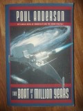 The boat of a million years- Poul Anderson