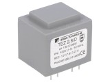Transformator &icirc;ncapsulat 2,5VA 400VAC 12V 208,3mA PCB IP00