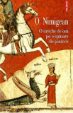 O ureche de om pe o spinare de soarece - O. Nimigean