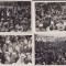HST 210S Lot 4 poze mare manifestație antirevizionistă Oradea anii 1930