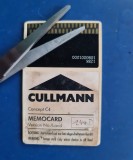 Card memorie vechi colectie Cullman 128K