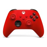 MS Xbox X Wireless Controller Pulse Red &quot;QAU-00012&quot; (timbru verde 0.18 lei)
