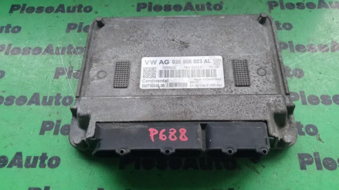 Calculator motor Volkswagen Polo (2001-2009) 03e906023al