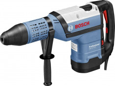 Bosch GBH 12-52 D Ciocan rotopercutor, 1700W, 19J, SDS-max foto