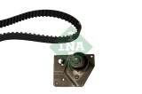 INA 530 0442 10 Set curea de distributie