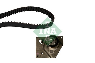 INA 530 0442 10 Set curea de distributie foto