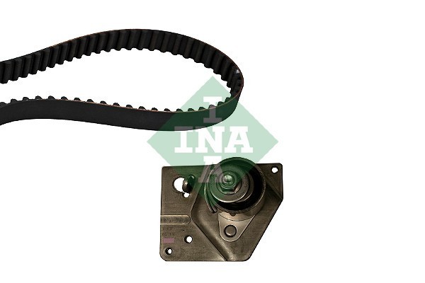 INA 530 0442 10 Set curea de distributie