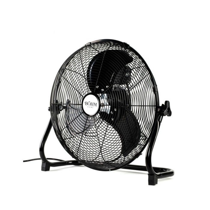 Ventilator de Podea 16&quot; B&Ouml;HM BLFF-40 Numar viteze 3 ,90W, Unghi de &icirc;nclinare reglabil Innovative ReliableTools