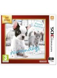 Nintendogs And Cats 3d French Bulldog N3DS