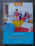 Educatia timpurie- Ecaterina Vasmas