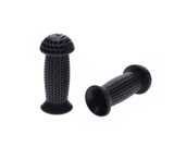 Mansoane Bicicleta Copii Negre, 85mm - Set Ghidon AWR2240