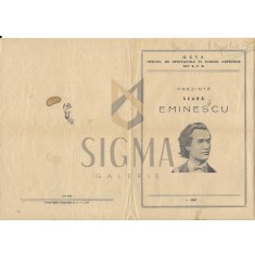 OFICIUL DE SPECTACOLE SI TURNEE ARTISTICE (O. S. T. A.) din R. P. R.