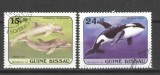 Guinee Bissau 1984 Whales, used G.318