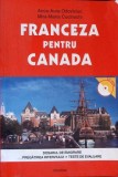 FRANCEZA PENTRU CANADA-ANCA-AURA ODOVICIUC, MIRA-MARIA CUCINSCHI-276277