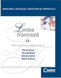 LIMBA FRANCEZA L2 - Manual pentru clasa a XII-a