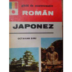 Ghid De Conversatie Roman-japonez - Octavian Simu ,526588