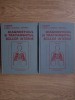 Diagnosticul si Tratamentul Bolilor Interne - St. Suteanu, E. Proca, 2 Vol., Editura Medicala 1982