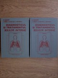 St. Suteanu, E. Proca - Diagnosticul si tratamentul bolilor interne 2 volume