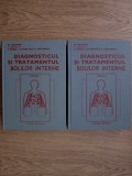 St. Suteanu, E. Proca - Diagnosticul si tratamentul bolilor interne 2 volume