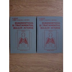 St. Suteanu, E. Proca - Diagnosticul si tratamentul bolilor interne 2 volume