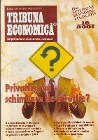Tribuna Economica, Nr. 18/2001 foto