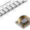 LED UV-A 365nm 3.8V SMD 3.5x3.5x2.15mm