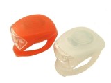 Set licurici silicon - 4 functii